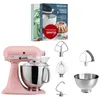 KitchenAid Artisan 5KSM175PSEDR - Robot da cucina - 300 W - Anteprima dell’immagine prodotto 4