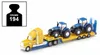 SIKU Super - Tractor con trattore e 2 trattori New Holland Anteprima dell’immagine prodotto 9