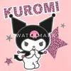Spreadshirt Kuromi Mit Schriftzug Leo Stil Kinder Premium Produktbild-Vorschau 2