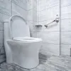 Badezimmer Haltegriff, Edelstahl Dusche Stützgriff, Produktbild-Vorschau 7