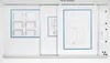 Schiebetafelanlage für Wandmontage BxH 4000x1306mm mit Produktbild-Vorschau 1