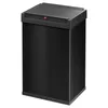 Hailo poubelle Big-Box Swing L, 35 litres, noir poubelle Voir les images du produit 1