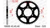AFAM Kit Stahl passend für Kawasaki ZX 6 RR N1,N6F,N7F Produktbild-Vorschau 4