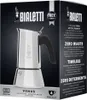 Edelstahl Moka 4 TassenKocher Venus Induktion Produktbild-Vorschau 8