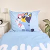 Povlečení Bluey 140x200, 70x90 cm Náhled obrázku produktu 15