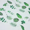 Oblique Unique 24 Blätter Sticker Blumen Pflanzen Aufkleber Produktbild-Vorschau 2