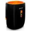 A black and orange dehumidifier is shown against a white background. Anteprima dell’immagine prodotto