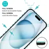 2x Schutzglas Full Screen für iPhone 15 Plus Anbringhilfe + Produktbild-Vorschau 2