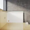 SONNI Schermo doccia walk in Cabina doccia 120x200cm con Anteprima dell’immagine prodotto 2