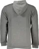 Sergio Tacchini bluza męska z kapturem Nanke ciemnoszary L Podgląd zdjęcia produktu 3