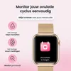Siltcon Seréa Smartwatch Damen mit Telefonfunktion – 1,83 Produktbild-Vorschau 8