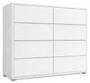ELVORA DESIGNE Kommode ORSINA 120x93x41 cm, 8 Schubladen, Produktbild-Vorschau 2
