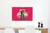MuchoWow® Poster Mann - Motorrad - Oldtimer 90x60 cm - Produktbild-Vorschau 5