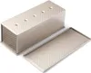 Brotbackformen Toast Brot Backform Pullman Laib Pfanne Brot Produktbild-Vorschau 2