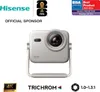 Hisense M2 Pro UHD 4K (3840x2160) Compatibilité 3D Gris Voir les images du produit 36