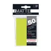 Ultra Pro - Aqua Pro-Matt-Hüllen (50) Produktbild-Vorschau 4