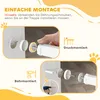 PawHut – bezpečnostní zábrany pro psy, schodišťové zábrany, Náhled obrázku produktu 7