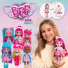 Cry Babies BFF - Módní panenka ELLA Mládežnice + doplňky, Náhled obrázku produktu 8