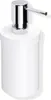HEWI 800.06.010 55 Seifenspender, 200 ml, Kst. Produktbild-Vorschau 2