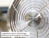 Unold STEEL FLEX Akku Ventilator 86705 | leise & kabellos – Produktbild-Vorschau 2