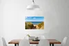 MuchoWow® Poster Strand - Wolken - Deutschland 90x60 cm - Produktbild-Vorschau 2