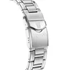 Festina Uhr Swiss Herren silber Armband Edelstahl UF20042/4 Produktbild-Vorschau 8