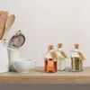 Relaxdays – sada 24 dekoratívnych pohárov, sklenené fľaše s Náhľad obrázku produktu 5