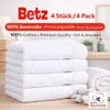 Betz 4 Stück Duschtücher 70x140 cm PALERMO 100% Baumwolle  Produktbild-Vorschau 7