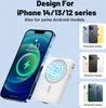 Powerbank 10000mAh, Wireless Magnetische Powerbank, 22.5W Produktbild-Vorschau 4