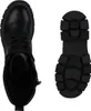 van-hill Damen Plateau-Stiefeletten, Schwarz, Größe 36, mit Produktbild-Vorschau 3