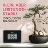 Digitálna osobná váha TANITA HD-386 – ultrakompaktná Náhľad obrázku produktu 2