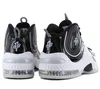 A pair of Nike Air Penny 2 sneakers shown from the back. Podgląd zdjęcia produktu