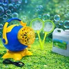 HOLLYHOPPER® Seifenblasenmaschinen Set mit 1L Produktbild-Vorschau 2