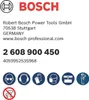 Lochsäge-Set EXPERT Ø 68 mm - BOSCH 2608900450 Produktbild-Vorschau 15