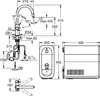 GROHE Blue Home C-Auslauf Starter Kit mit herausziehbarem Produktbild-Vorschau 3