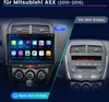 Carplay''13.1'' Für Mitsubishi ASX Android Autoradio Navi Podgląd zdjęcia produktu 3