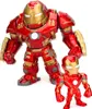 MARVEL Iron Man 15 + 5cm Metallfiguren Náhled obrázku produktu 3