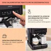 Ekspres kolbowy do espresso ze spieniaczem do mleka, Podgląd zdjęcia produktu 3