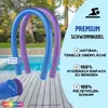 WEKOFUN 2er Set Schwimmnudel 160 cm Poolnudel für Kinder & Produktbild-Vorschau 3