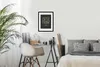 MuchoWow® MuchoWow® Gerahmtes Poster Vintage - Bauernhof - Produktbild-Vorschau 6