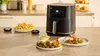 Braun Heißluftfritteuse HF 5034I BK Produktbild-Vorschau 3