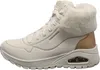 Skechers Uno Rugged - Fall Shimmer Damen Stiefelette Weiß Produktbild-Vorschau 24