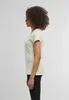 Build Your Brand Kurzarm-T-Shirt für Frauen Parog minze XXL Produktbild-Vorschau 4