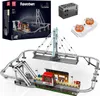 Mould King Konstruktionsspielsteine 16052 Ferngesteuerter Produktbild-Vorschau 1