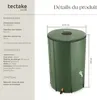 Récupérateur d'eau de pluie - 380 L Voir les images du produit 6