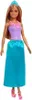 Barbie Poupée princesse HGR03 avec robe bleue Voir les images du produit 3