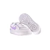 Nike Air Force 1 Shadow FN6335 102 Weiß/Fliederblüte-Photon Produktbild-Vorschau 3