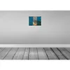 vianmo Holzschild 30x40 cm Guatemala Flagge Fahne Wappen Produktbild-Vorschau 2