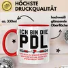 Krankenschwester Pflege Betreuung Tasse Geschenk Lustige Produktbild-Vorschau 3