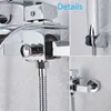 Badewannen Duscharmatur Wasserfall - Wandmontierter Produktbild-Vorschau 5